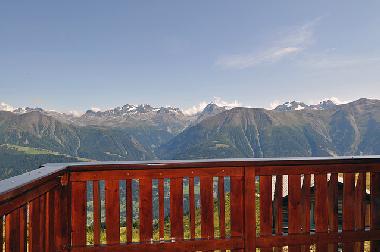 Maison de vacances �/en/au Fiesch (Aletsch)ou appartement ou maison de vacances