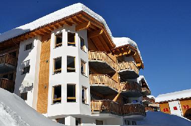Appartement de vacances �/en/au Bettmeralp (Bettmeralp)ou appartement ou maison de vacances