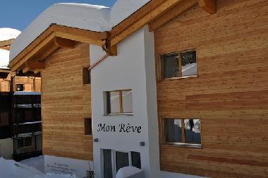 Appartement de vacances �/en/au Bettmeralp (Bettmeralp)ou appartement ou maison de vacances