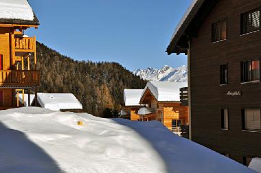 Appartement de vacances �/en/au Bettmeralp (Bettmeralp)ou appartement ou maison de vacances