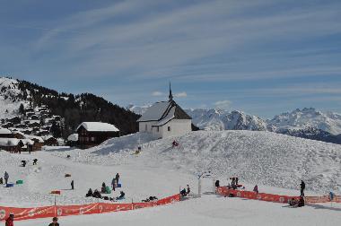 Appartement de vacances �/en/au Bettmeralp (Bettmeralp)ou appartement ou maison de vacances