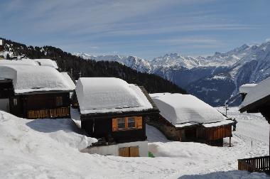 Appartement de vacances �/en/au Bettmeralp (Bettmeralp)ou appartement ou maison de vacances