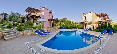 Villa /en/au mixorouma-spili (Rethymni)ou appartement ou maison de vacances