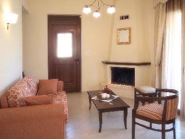 Villa /en/au mixorouma-spili (Rethymni)ou appartement ou maison de vacances