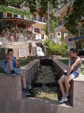 Villa /en/au mixorouma-spili (Rethymni)ou appartement ou maison de vacances