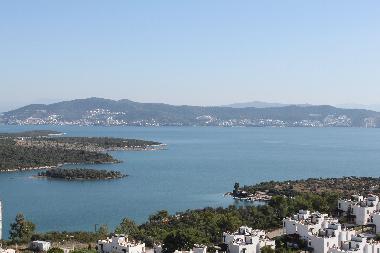 Maison de vacances �/en/au Gulluk (Izmir)ou appartement ou maison de vacances