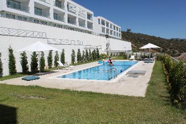 Maison de vacances �/en/au Gulluk (Izmir)ou appartement ou maison de vacances