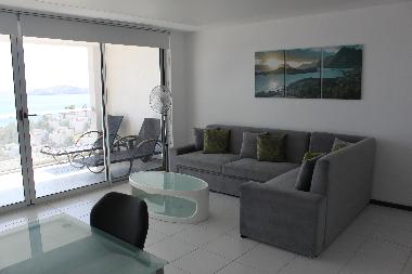 Maison de vacances �/en/au Gulluk (Izmir)ou appartement ou maison de vacances
