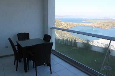 Maison de vacances �/en/au Gulluk (Izmir)ou appartement ou maison de vacances