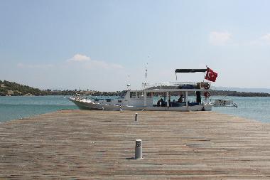 Maison de vacances �/en/au Gulluk (Izmir)ou appartement ou maison de vacances