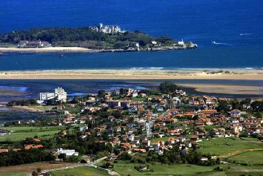 Maison de vacances /en/au Pedrea (Cantabria)ou appartement ou maison de vacances