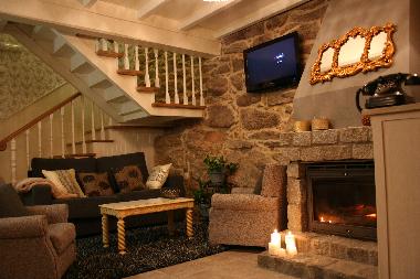 Appartement de vacances /en/au Corcubin (A Corua)ou appartement ou maison de vacances