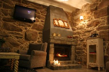 Appartement de vacances /en/au Corcubin (A Corua)ou appartement ou maison de vacances