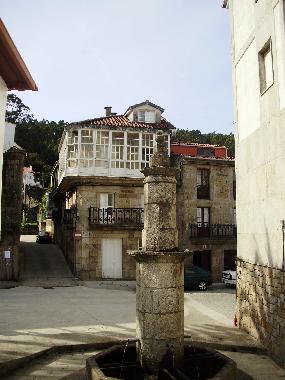 Appartement de vacances /en/au Corcubin (A Corua)ou appartement ou maison de vacances