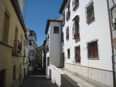 Appartement de vacances �/en/au Granada (Granada)ou appartement ou maison de vacances
