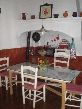 Maison de vacances �/en/au Cabeza la Vaca (Badajoz)ou appartement ou maison de vacances