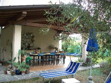 Appartement de vacances �/en/au Pozzi di Seravezza (Lucca)ou appartement ou maison de vacances
