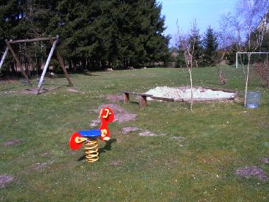 Maison de vacances /en/au Warin (Mecklenburgische Seenplatte)ou appartement ou maison de vacances