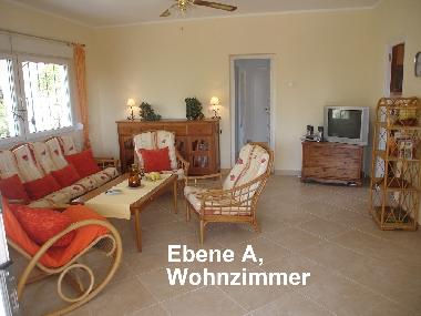 Maison de vacances �/en/au Moraira (Alicante / Alacant)ou appartement ou maison de vacances