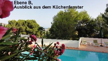 Maison de vacances �/en/au Moraira (Alicante / Alacant)ou appartement ou maison de vacances