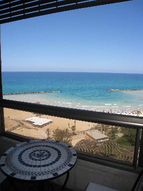 Appartement de vacances �/en/au Netanya (HaMerkaz (Central))ou appartement ou maison de vacances