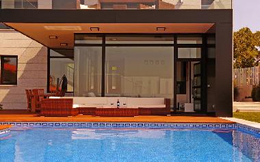 Chalet /en/au Sanxenxo (Pontevedra)ou appartement ou maison de vacances