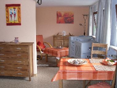 Appartement de vacances �/en/au Dahme (Ostsee-Festland)ou appartement ou maison de vacances