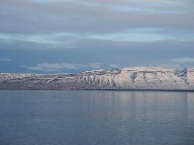 Appartement de vacances �/en/au Saudarkrokur (Skagafjardarsysla)ou appartement ou maison de vacances