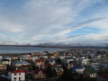 Appartement de vacances �/en/au Saudarkrokur (Skagafjardarsysla)ou appartement ou maison de vacances