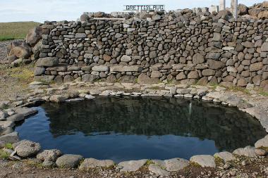 Appartement de vacances �/en/au Saudarkrokur (Skagafjardarsysla)ou appartement ou maison de vacances