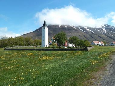 Appartement de vacances �/en/au Saudarkrokur (Skagafjardarsysla)ou appartement ou maison de vacances