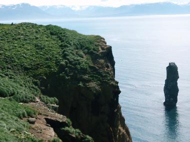 Appartement de vacances �/en/au Saudarkrokur (Skagafjardarsysla)ou appartement ou maison de vacances