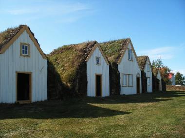 Appartement de vacances �/en/au Saudarkrokur (Skagafjardarsysla)ou appartement ou maison de vacances