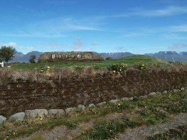 Appartement de vacances �/en/au Saudarkrokur (Skagafjardarsysla)ou appartement ou maison de vacances