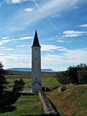 Appartement de vacances �/en/au Saudarkrokur (Skagafjardarsysla)ou appartement ou maison de vacances