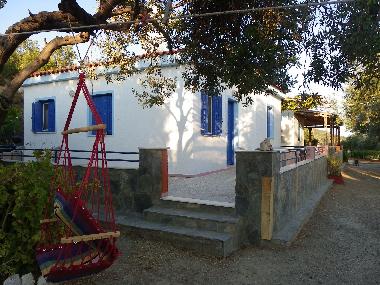Maison de vacances �/en/au Gera (Lesvos)ou appartement ou maison de vacances