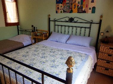 Maison de vacances �/en/au Gera (Lesvos)ou appartement ou maison de vacances