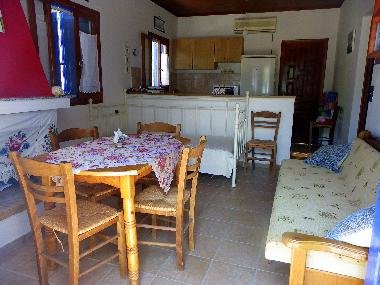 Maison de vacances �/en/au Gera (Lesvos)ou appartement ou maison de vacances