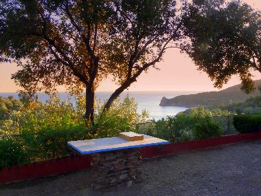 Maison de vacances �/en/au Gera (Lesvos)ou appartement ou maison de vacances