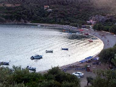 Maison de vacances �/en/au Gera (Lesvos)ou appartement ou maison de vacances