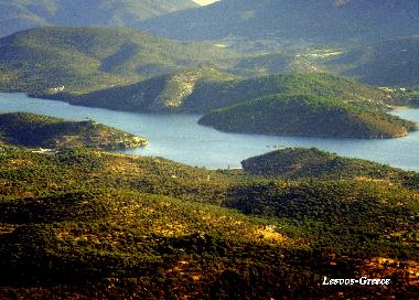 Maison de vacances �/en/au Gera (Lesvos)ou appartement ou maison de vacances