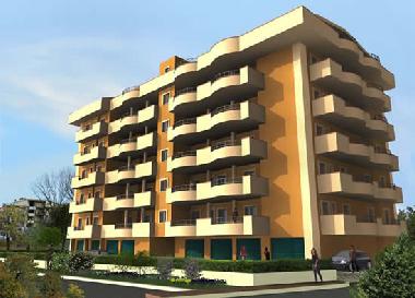 Appartement de vacances /en/au Alba Adriatica (Teramo)ou appartement ou maison de vacances