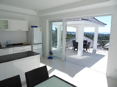 Villa /en/au Boh Phut (Surat Thani)ou appartement ou maison de vacances
