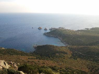 Villa /en/au CHIA (Cagliari)ou appartement ou maison de vacances