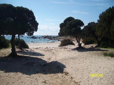 Villa /en/au CHIA (Cagliari)ou appartement ou maison de vacances