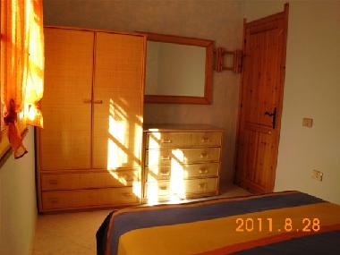 Villa /en/au CHIA (Cagliari)ou appartement ou maison de vacances