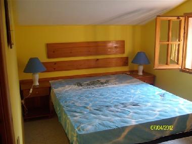 Villa /en/au CHIA (Cagliari)ou appartement ou maison de vacances