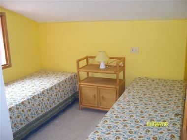 Villa /en/au CHIA (Cagliari)ou appartement ou maison de vacances