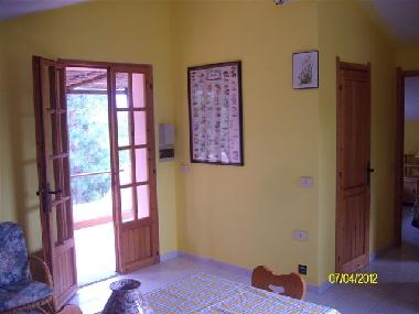 Villa /en/au CHIA (Cagliari)ou appartement ou maison de vacances