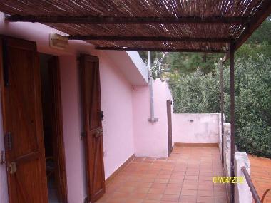 Villa /en/au CHIA (Cagliari)ou appartement ou maison de vacances